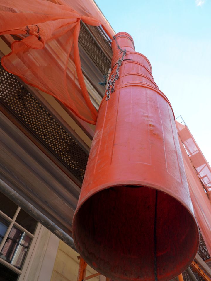 scaffold platforms Mayfair